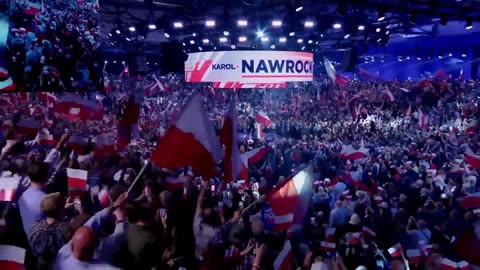 💥Nationalist candidate Karol Nawrocki wins Poland’s presidential election
