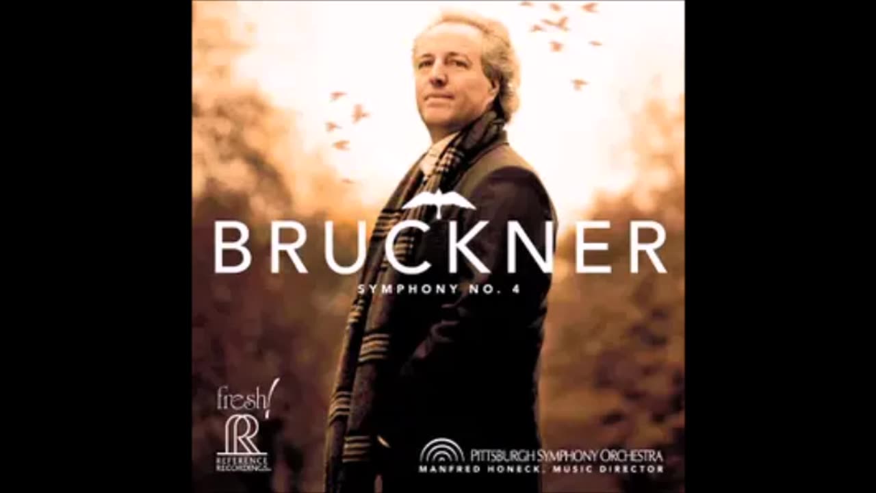 Symphony No. 4 (The Romantic) by Bruckner reviewed by William Mival 22nd March 2025