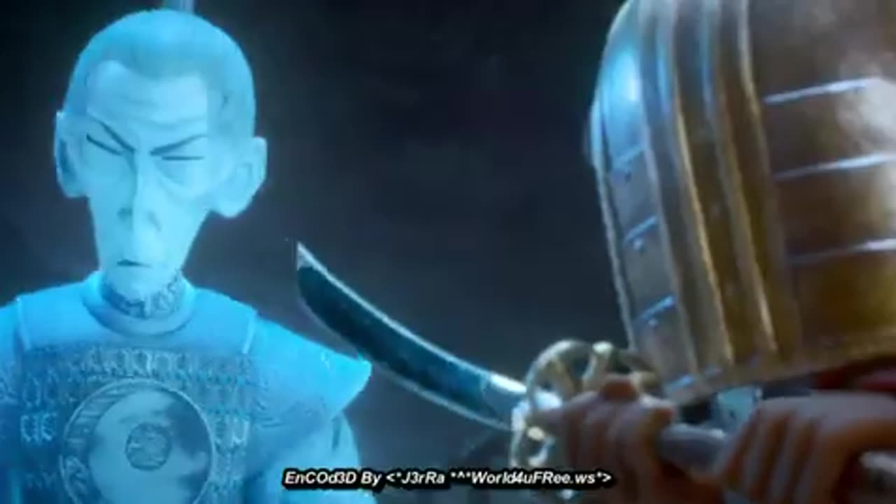 kubo and the two strings (Part 91)