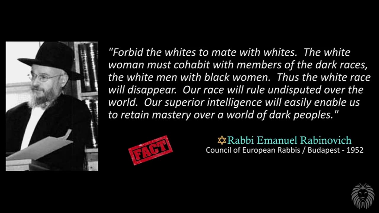 YOU ARE AMALEK | All Parts | Remastered (Dom Documents)