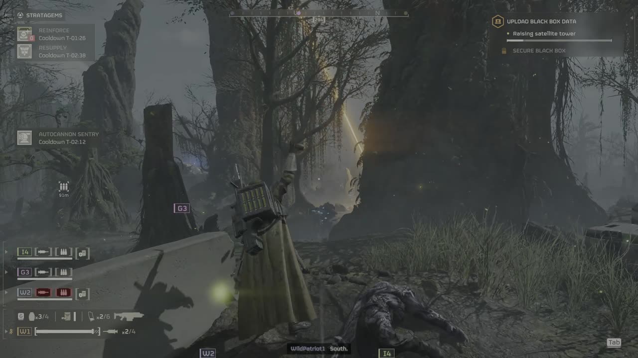Helldivers 2: Can I keep up?