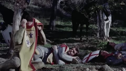 The Magic Sword (1962) - Full Movie