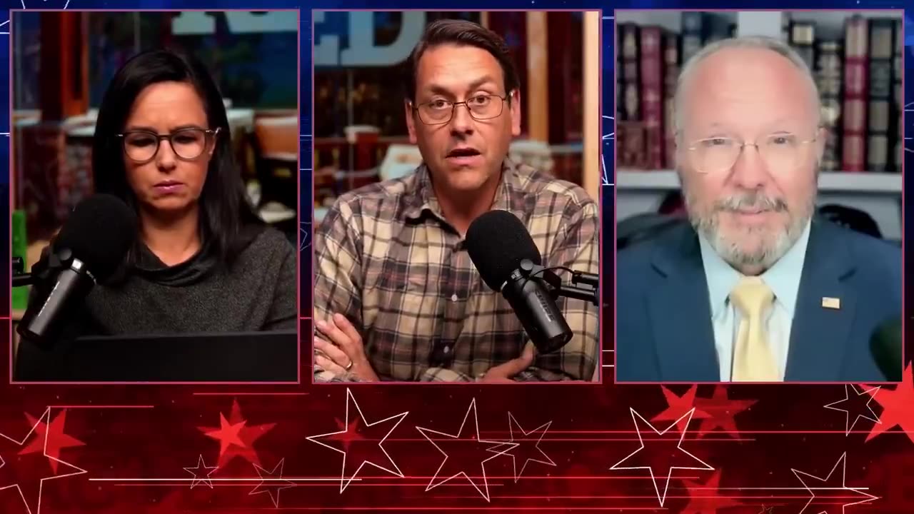 Col. Rob Maness · Kyiv is escalating strikes on civilian | Redacted