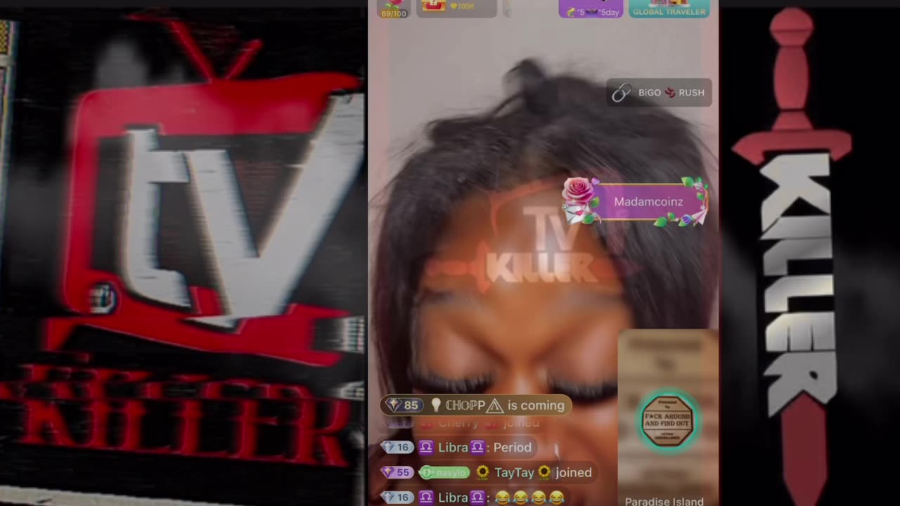 MADAM LO CALL ZERO HUSBAND WHILE IN HER BOX & MAKES HE APOLOGIZE TO HER 🤣🤣