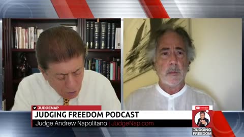 Trump and the Cult of Death - Pepe Escobar & Judge Napolitano