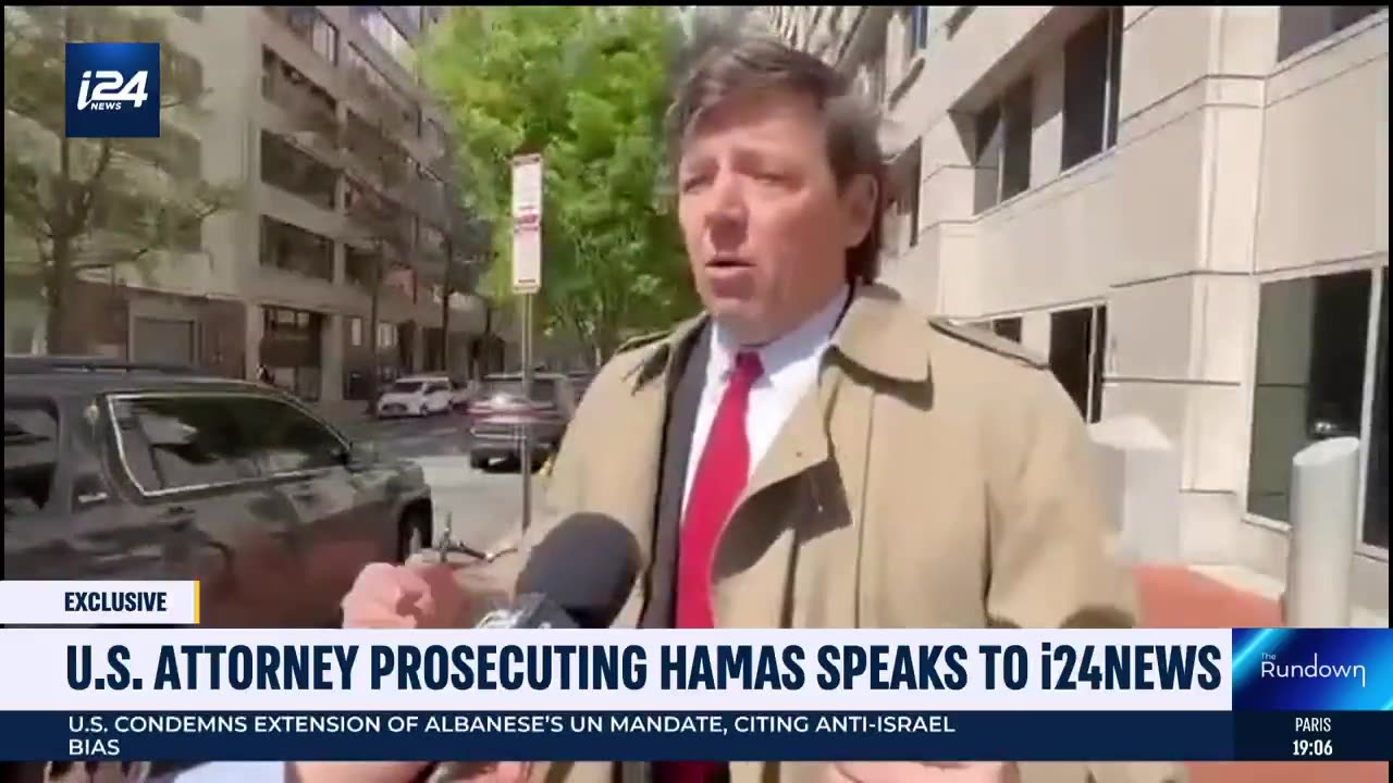 Ed Martin | We will aggressively protect DC and America from terror