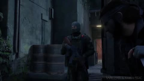 METAL GEAR SOLID DELTA SNAKE EATER New Gameplay Demo 15 Minutes 4K