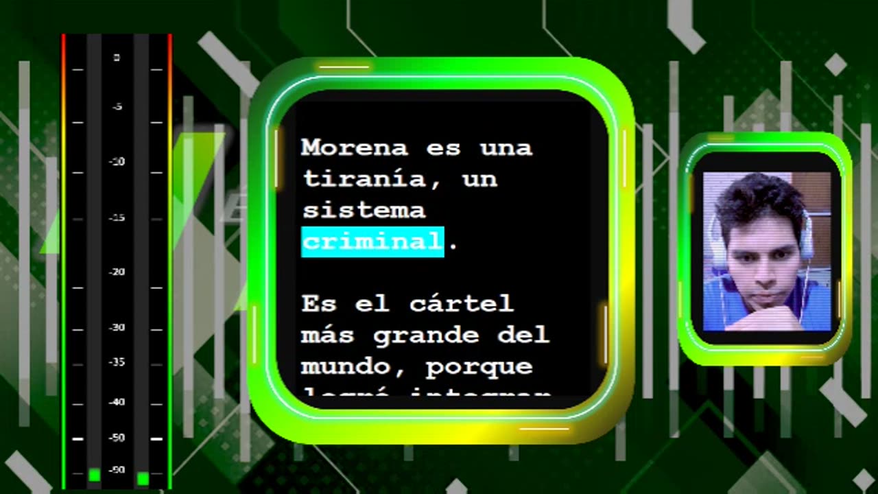 Adolescente marxista encara al Fisgón de Morena
