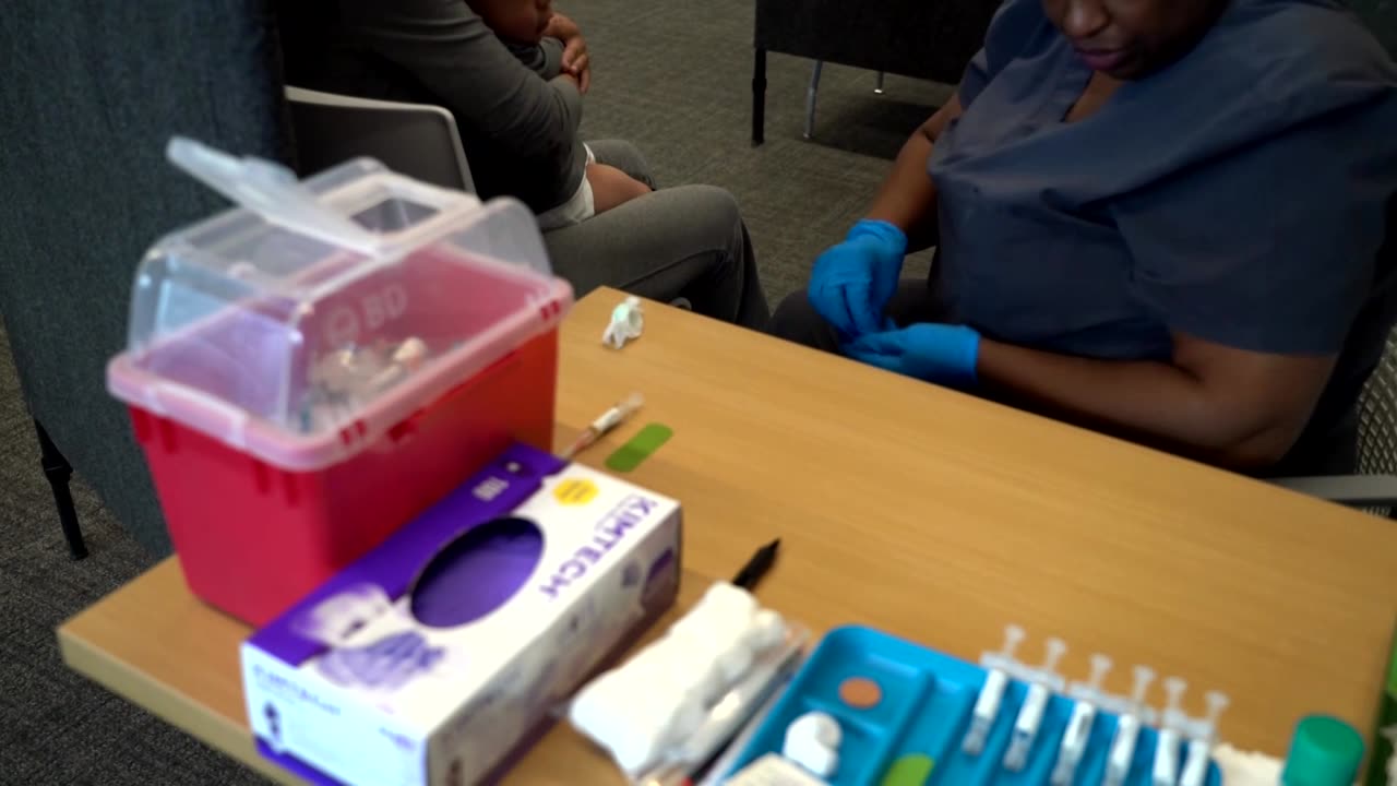 'It's scary': parents fearful as Texas measles cases rise again