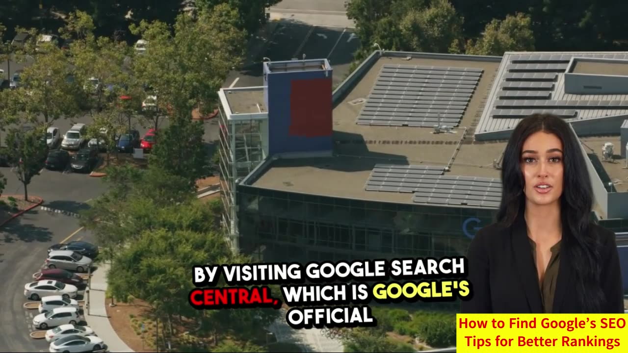 How to Find Google’s SEO Tips for Better Rankings
