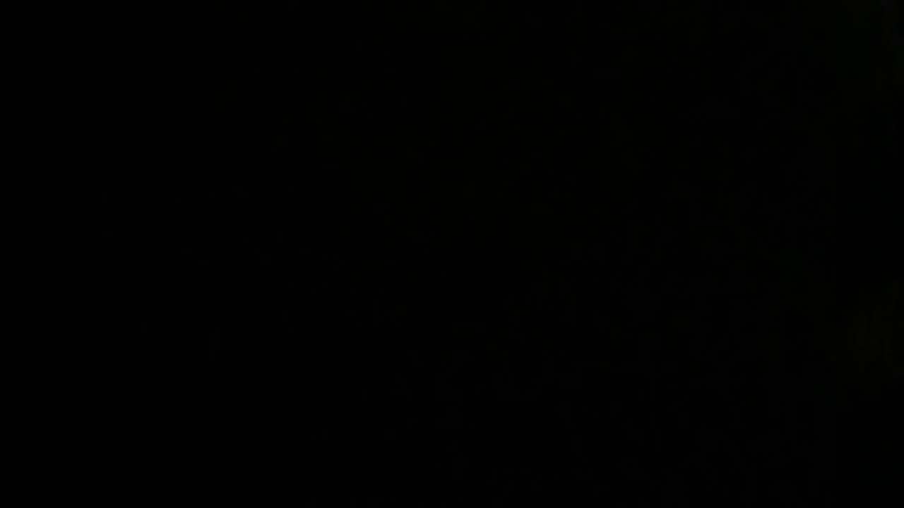 Tranquil & peaceful until a space ship arrived