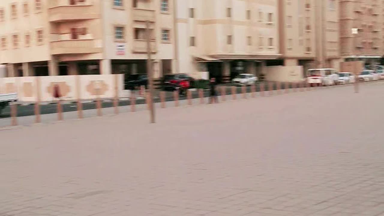 Travel vlog video doha qatar