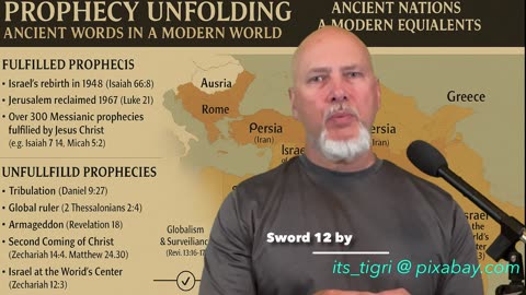 Episode 9 - Biblical Prophecy