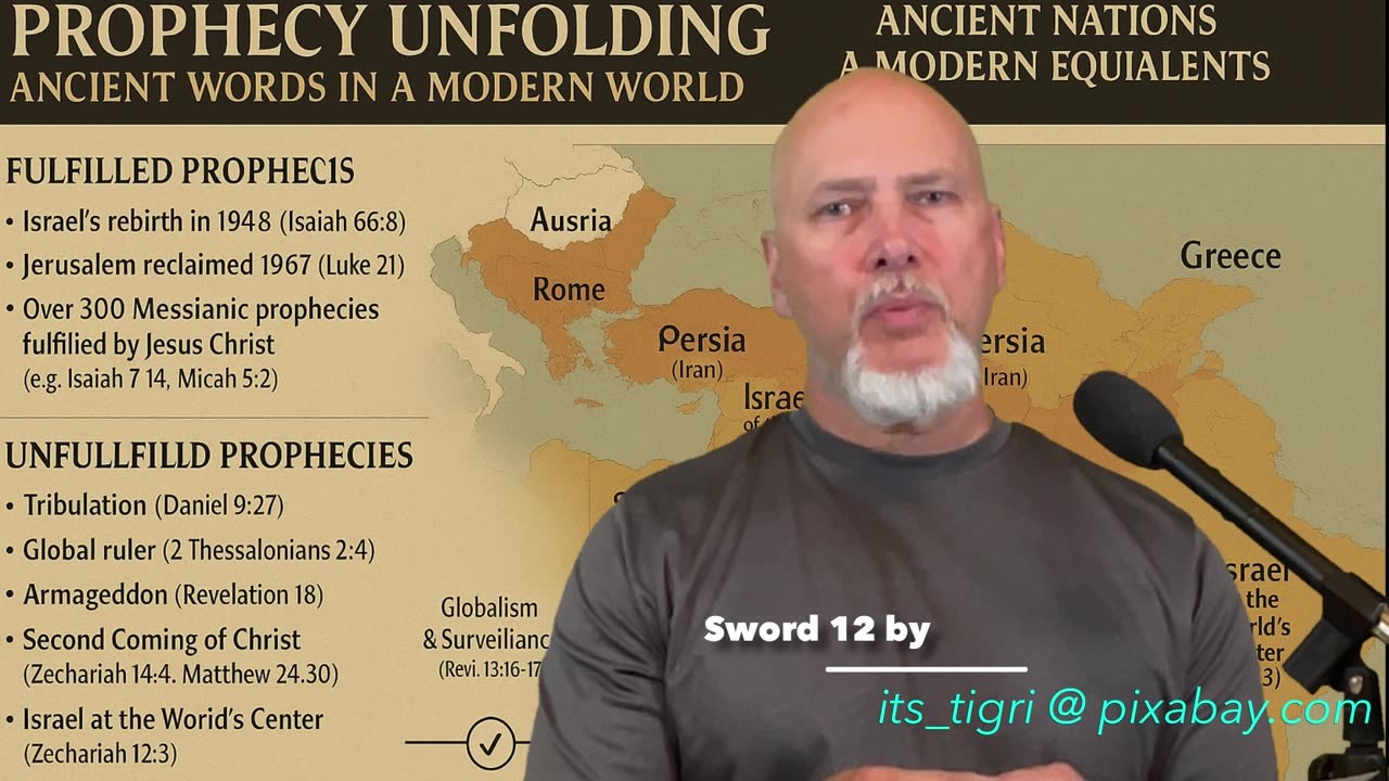 Episode 9 - Biblical Prophecy