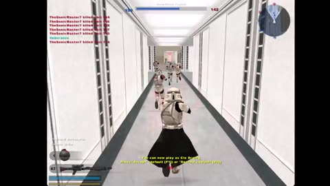 Star Wars Battlefront 2 Mods Bespin Cloud City