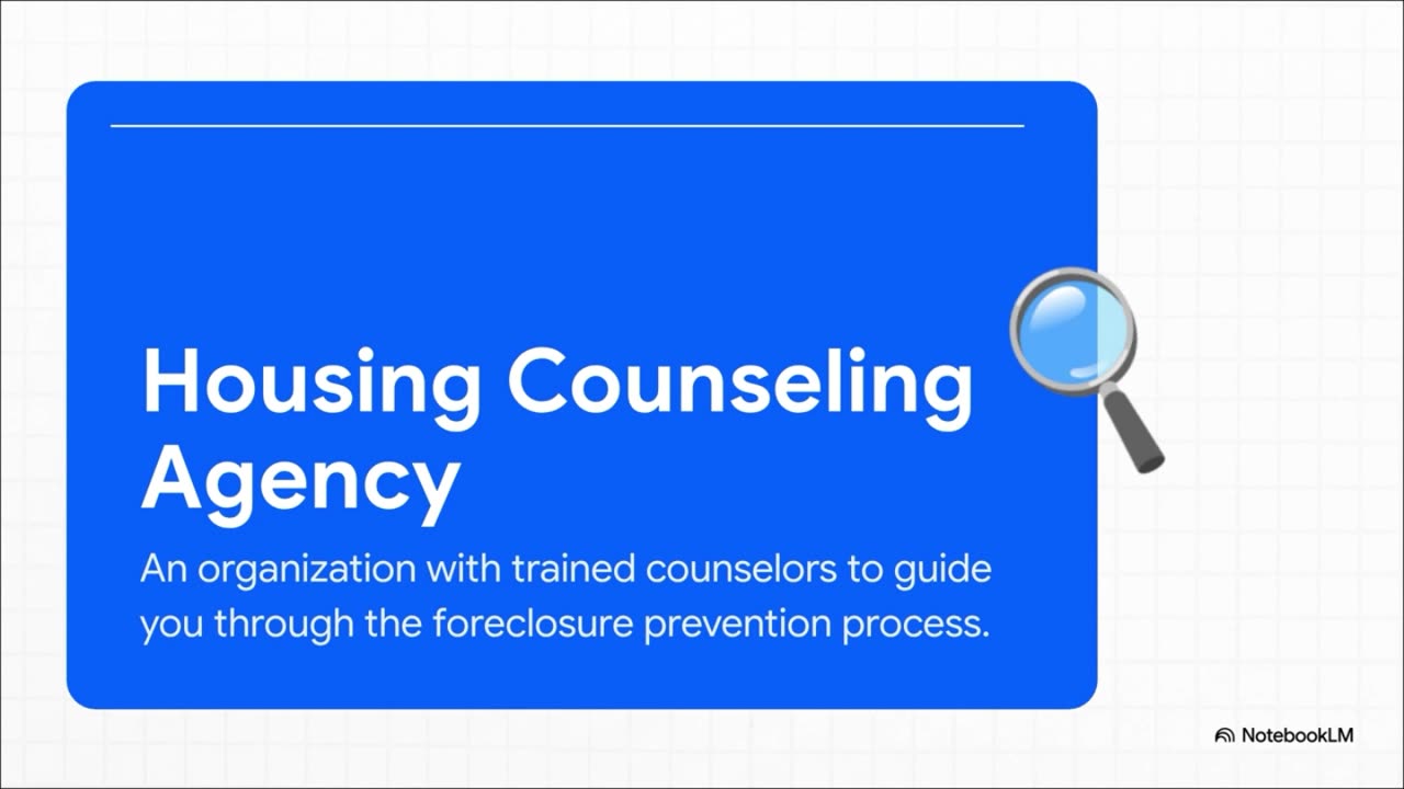 Navigating Foreclosure
