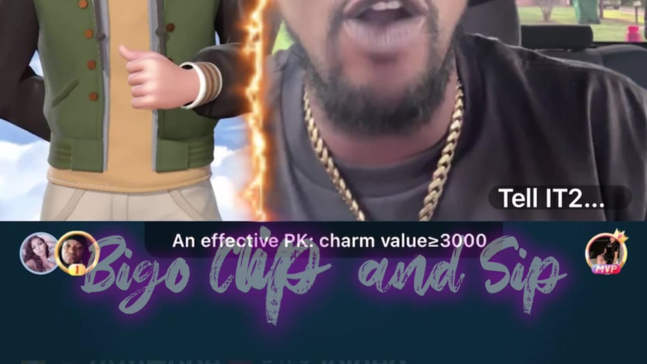 PlayaCane Keyz n Smoov LA discuss the Spicy situation-lines Kutty 7/12/25 #bigoclipandsip