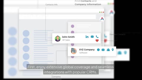 Top 20 B2B Contact Database Companies for Sales & Lead Generation