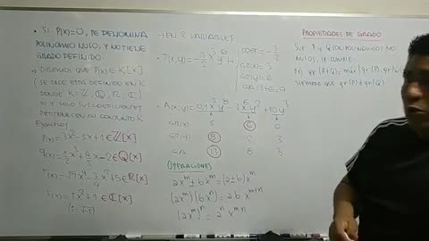EXCLUSIVA UNI SEMESTRAL | Semana 04 | Álgebra S1