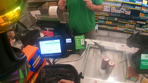 Please Pull a Wallet
