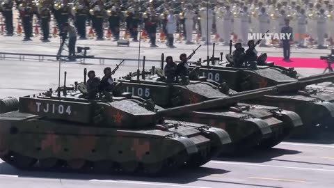 Top 10 Tanks in the World 2025