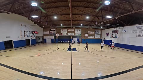 Highwood Basketball: 10-22-25 #1