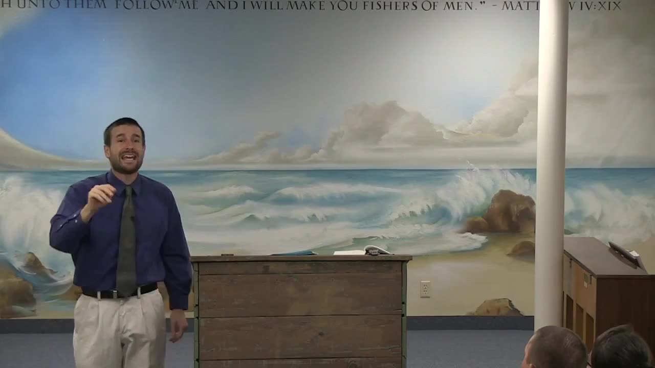 Genesis 37 - Pastor Steven Anderson