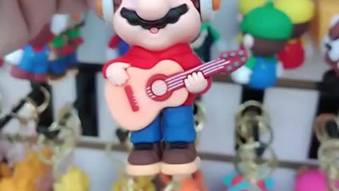 Rockstar Mario? Jams to Metallica 🎸🎵