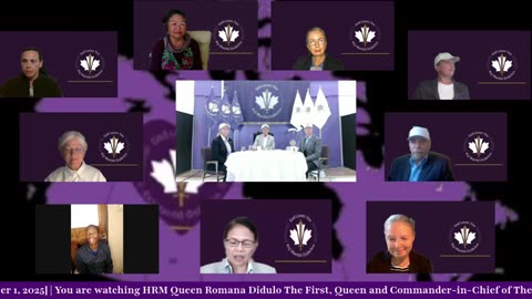 HRM Prosecution of WAR FUNDERS and WAR-MAKERS for CRIMES Against HUMANITY under NATURAL LAW. A4-12