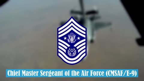 US Air Force Ranks In Order