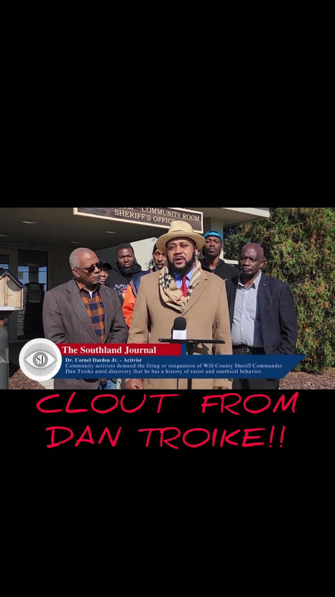 Corruption in Homer Glen thanks to mayor CNT.