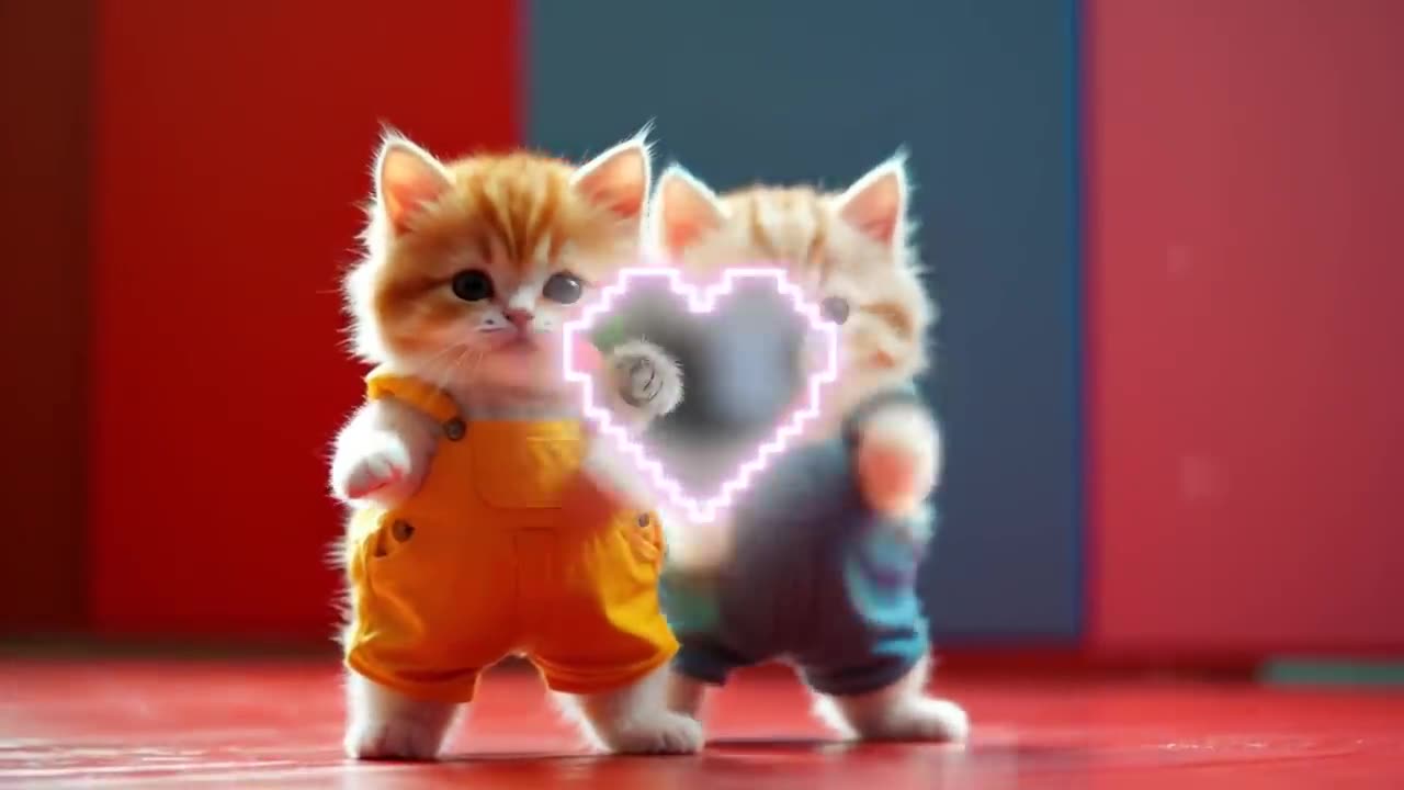Hilarious Cat Videos Funny Dance