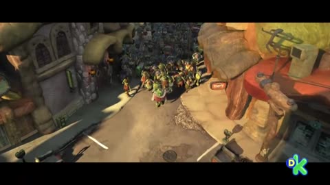 [R] Inicio de "Trolls" en Discovery Kids LA (Feed Panregional/Sur) (06/02/2026)