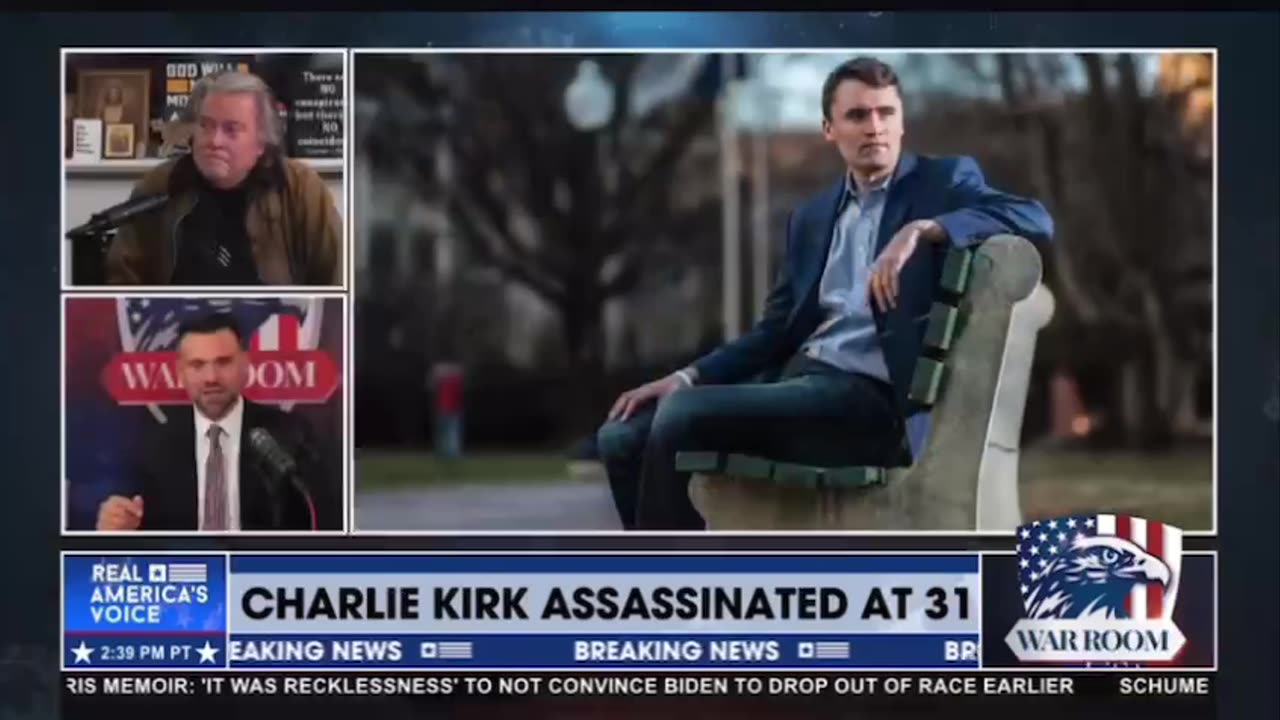 Remembering Charlie Kirk and the Legendary Things He Did For Our Country