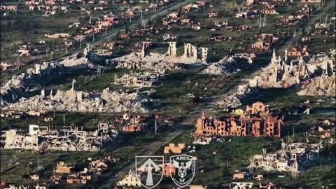 💥🌪️ Ukraine Russia War | Devastated Vovchansk: A Town Lost in Conflict | RCF