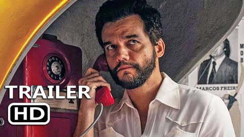 THE SECRET AGENT Official Trailer (2025) Wagner Moura