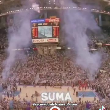 "El basket de los 80" Canción "NBA" del rapero Toteking