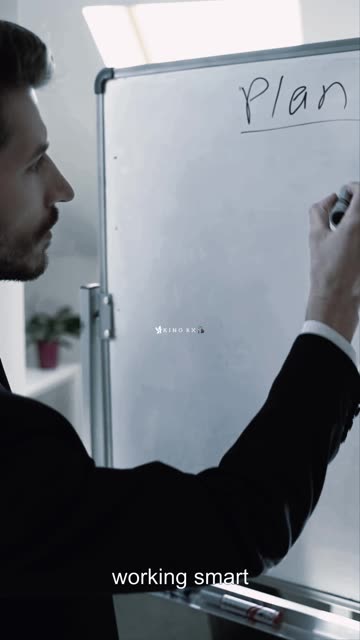 Power of Focus | Work Smart, Win More