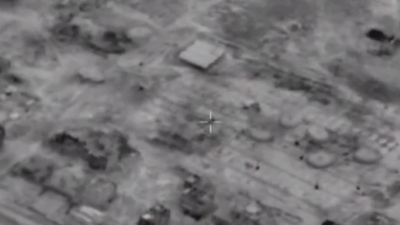 IDF shares video of humanitarian aid being airdropped over Gaza during overnight operations.