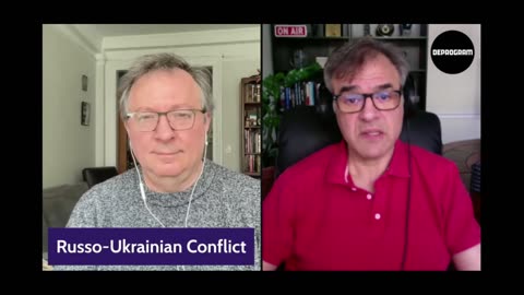 DeProgram Origins: The Lost First 5 Episodes w/ Ted Rall & John Kiriakou