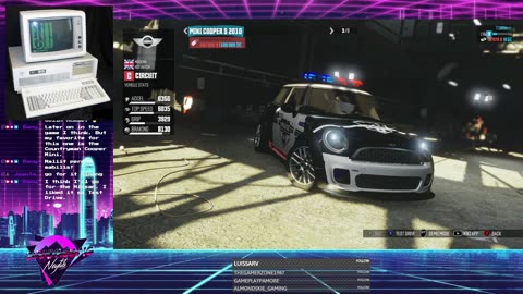 NOCAM NOMIC The Crew Unlimited for PC, 20250919
