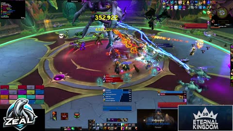 EK-Zeal | Mythic Prog party 2/8M