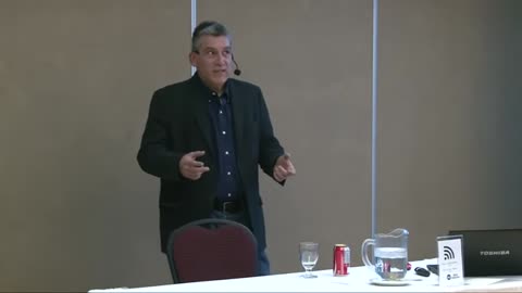 Pete Daoust : Sureté de la personne | Conférence 2