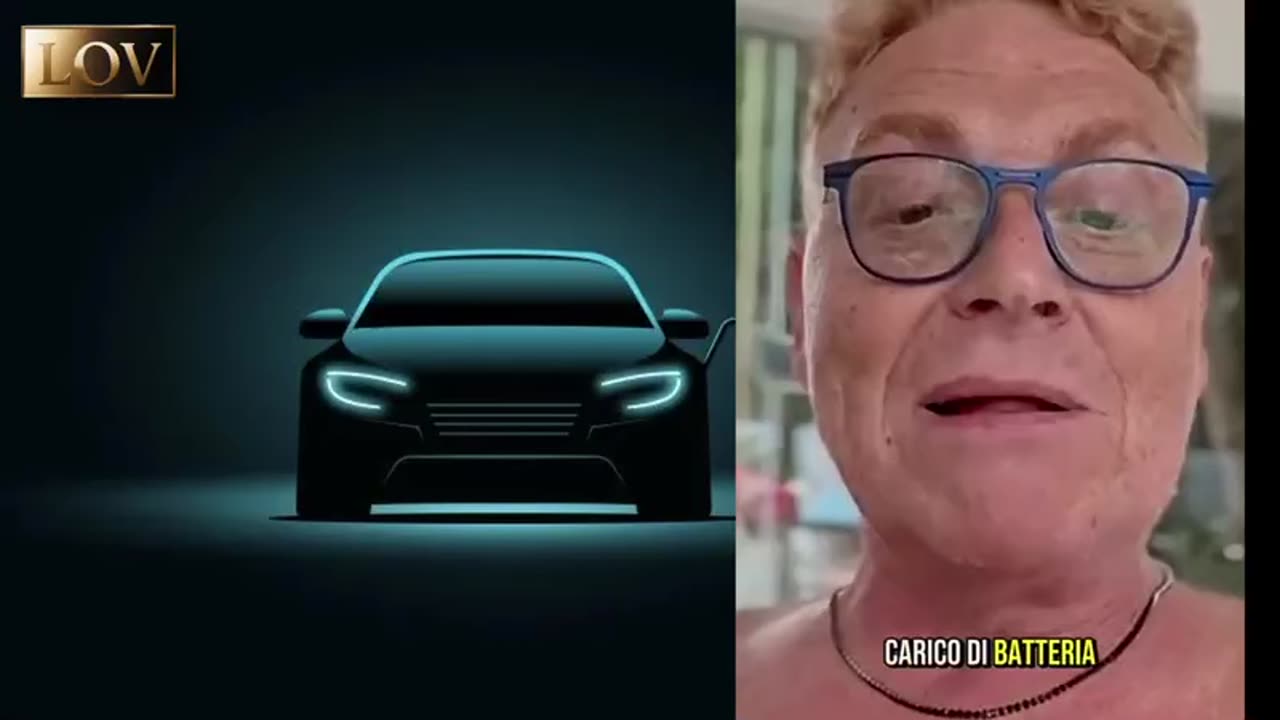 Auto elettrica: la più grande cazzata...