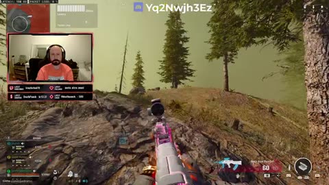 Javid Shah! Warzone time! PS5!