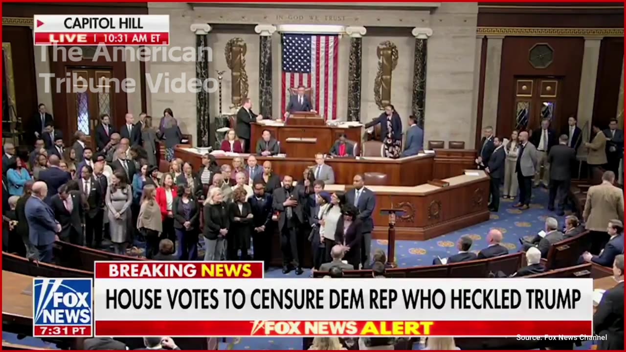 Democrats Get Hilariously Roasted for Breaking Out in Song on the Floor of Congress