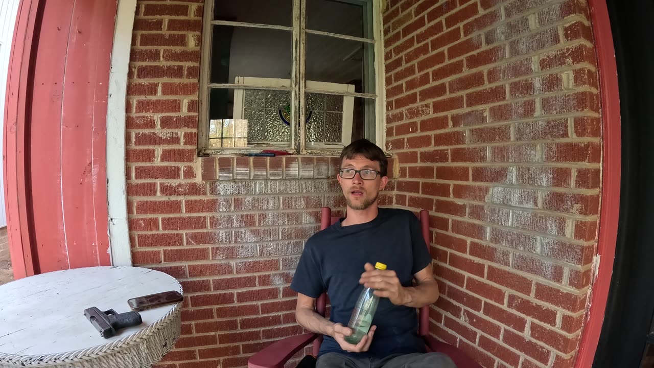 CC&G (Coffee, Chat, and Guns) # 26