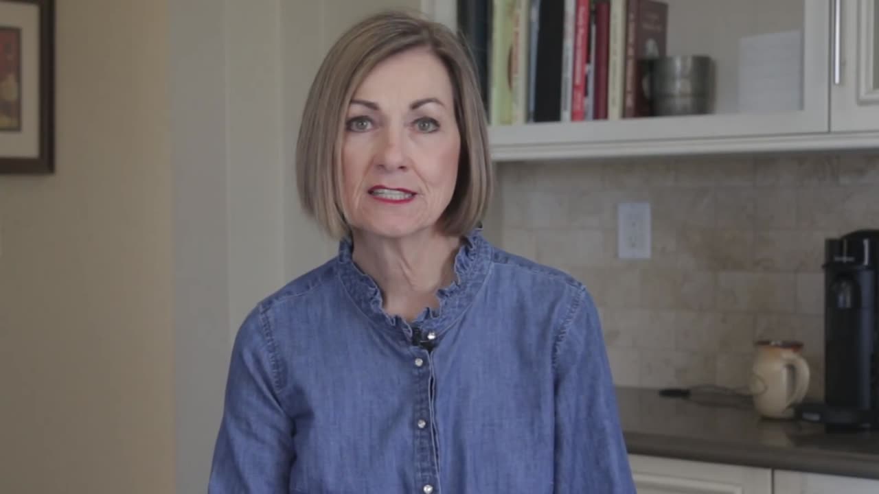 NEW: Popular GOP Governor Stuns Supporters, Announces She Won't Run For Re-Election