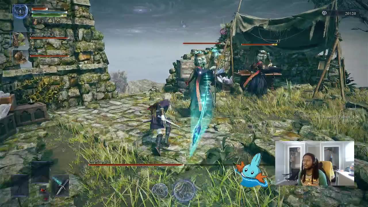 Nightreign runs