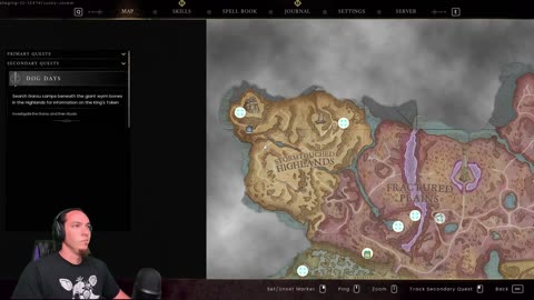Runescape Dragon Wilds